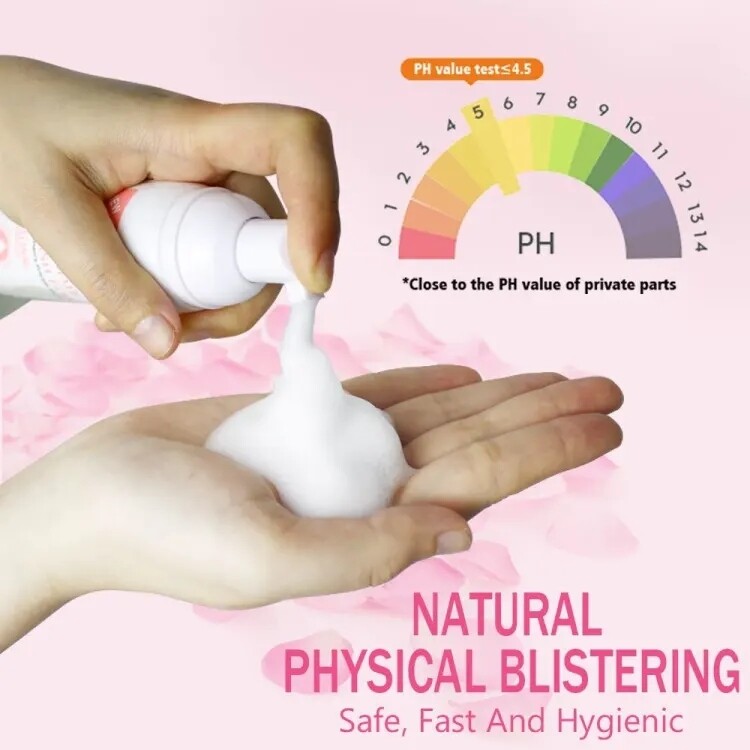 AICHUN BEAUTY Intimate Foam Wash For Women's Private Parts