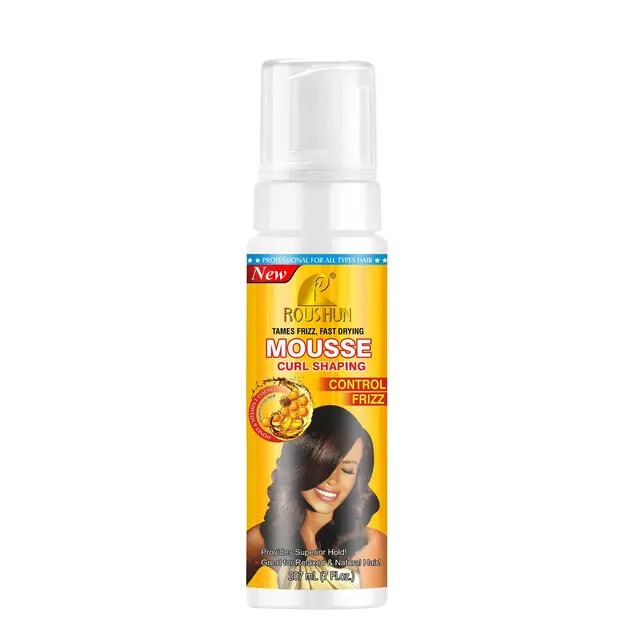 Curl Shaping Mousse 207ml