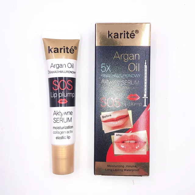 Argon Oil SOS Lip Plump Lip Enhancer