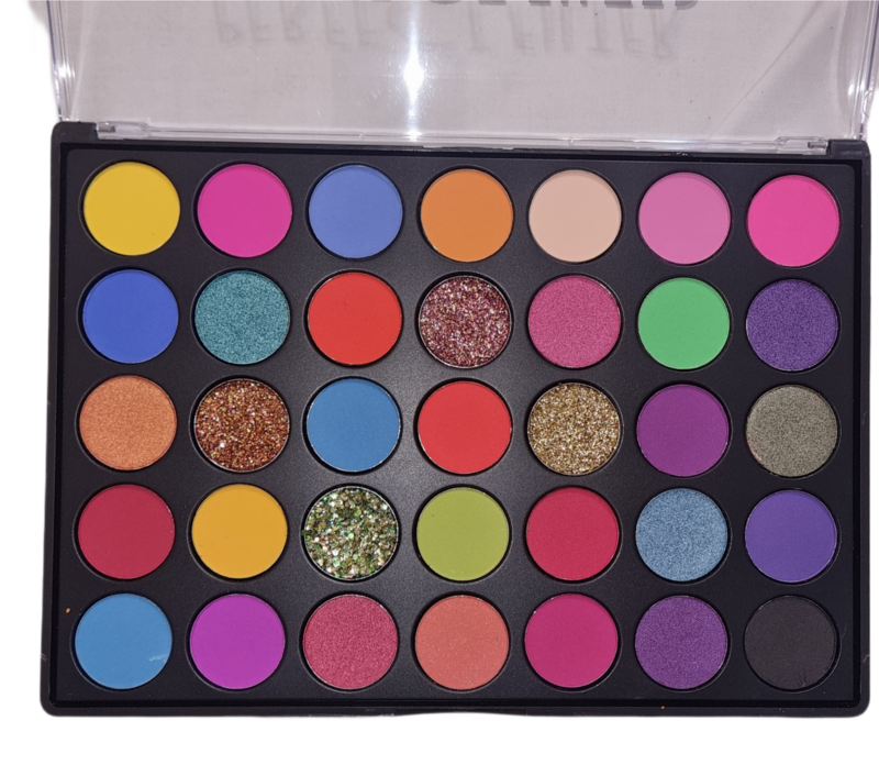 Gulflower 35 Colour Eyeshadow Palette