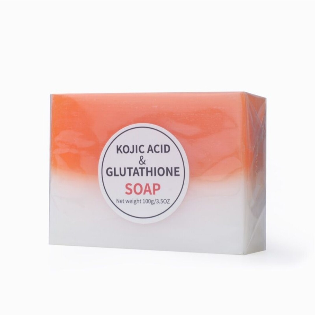 Original Kojic Acid and Glutathione Soap