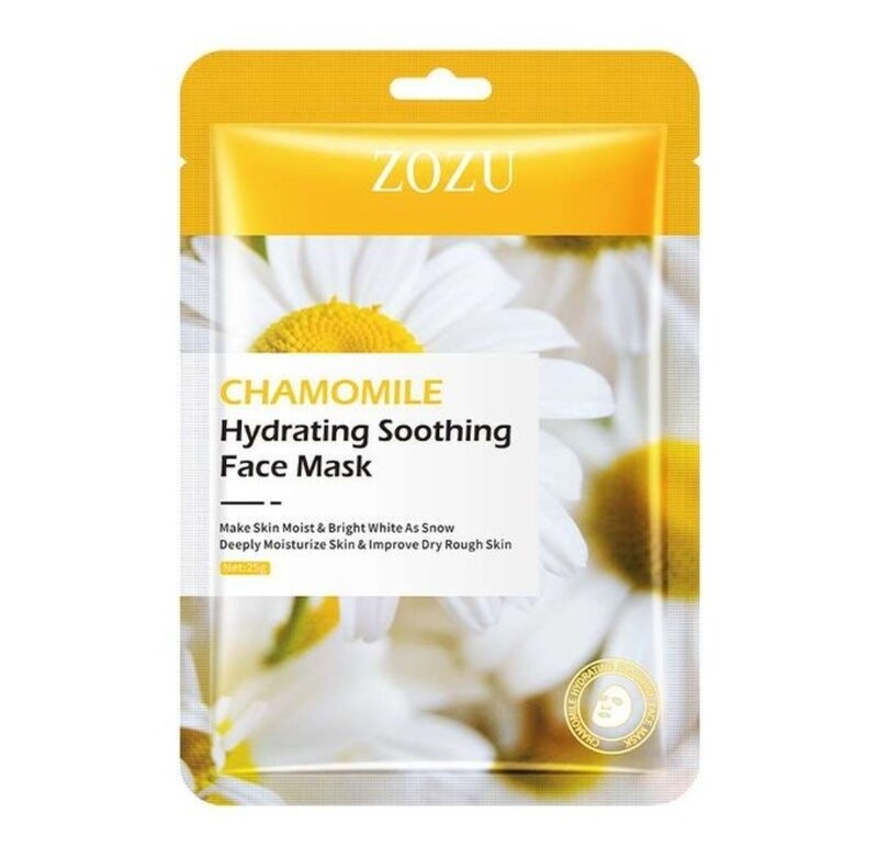 Zozu Chamomile Hydrating Face Mask