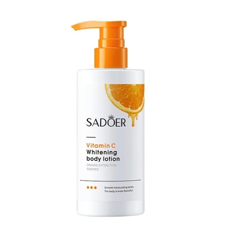 Sadoer Vitamin C Whitening Body
