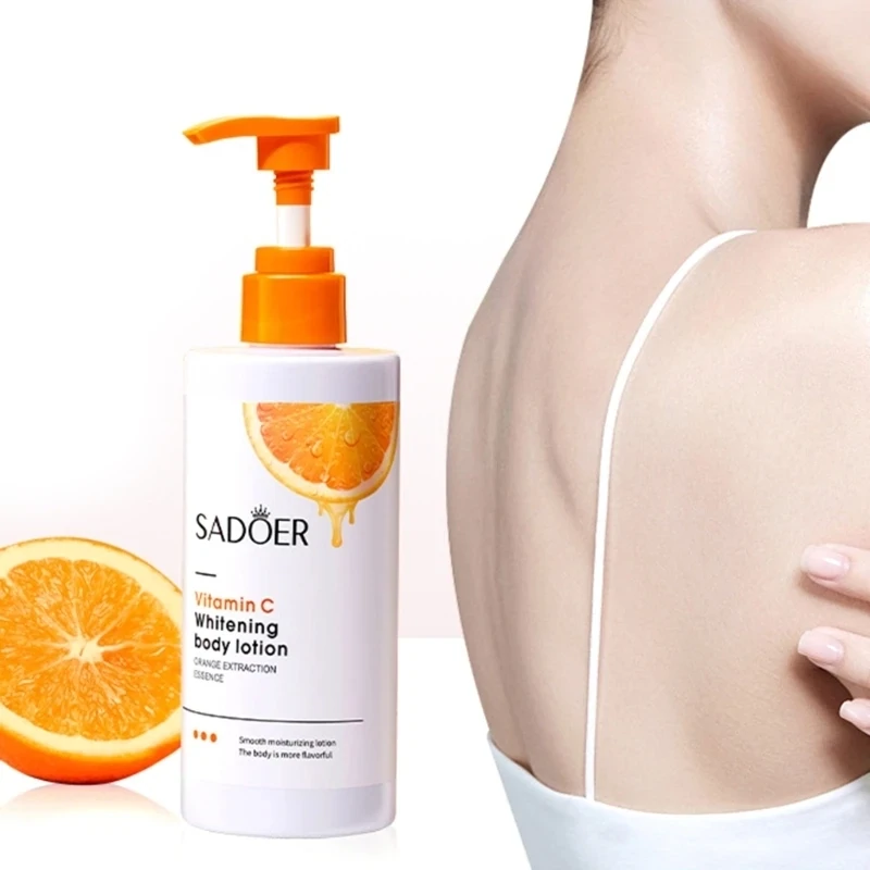 Sadoer Vitamin C Whitening Body