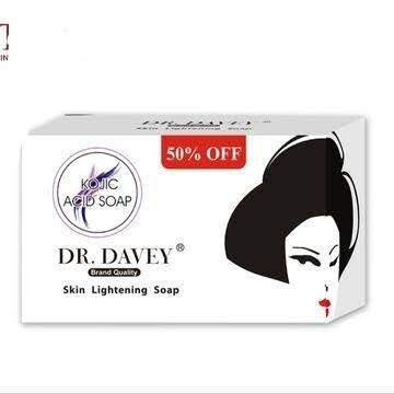 DR.DAVEY Kojic Acid Skin Lightening Soap 135g