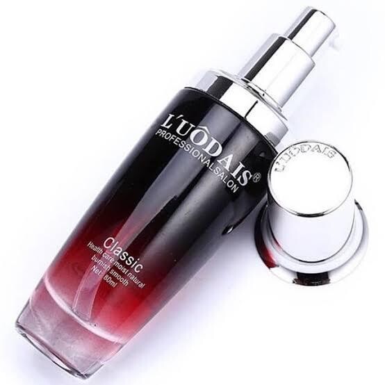 Luodais Professional Salon - Perfume Hair Care Essential Oil, 60mL