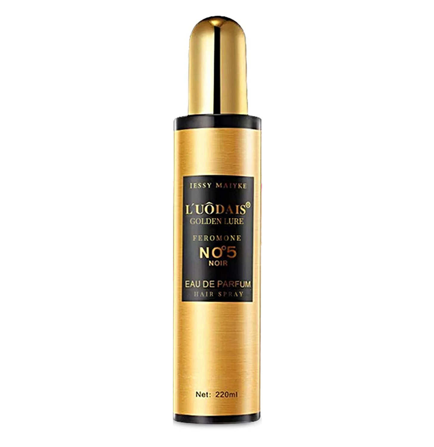 L'UODAIS Golden Lure Feromone Hair Spray