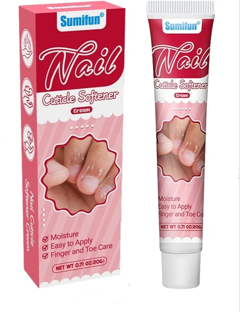 Nail Cuticle Repair Cream
