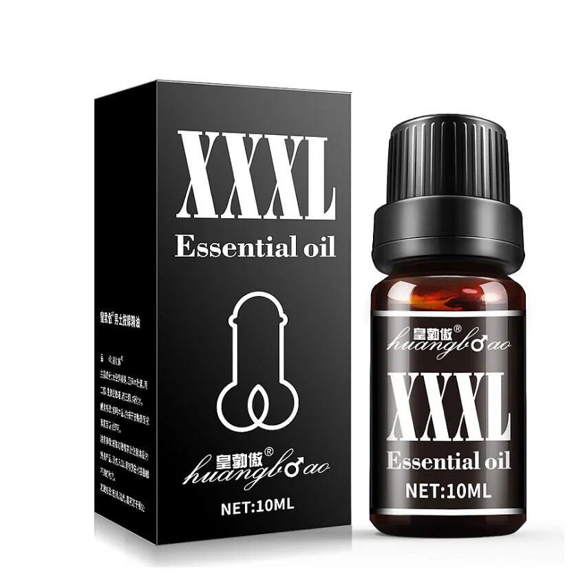 XXXL Penis Enlargement Long-Lasting Essential Oil 10ml
