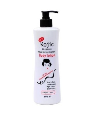 Kojie San Kojic Acid Brightening Body Lotion 600ml