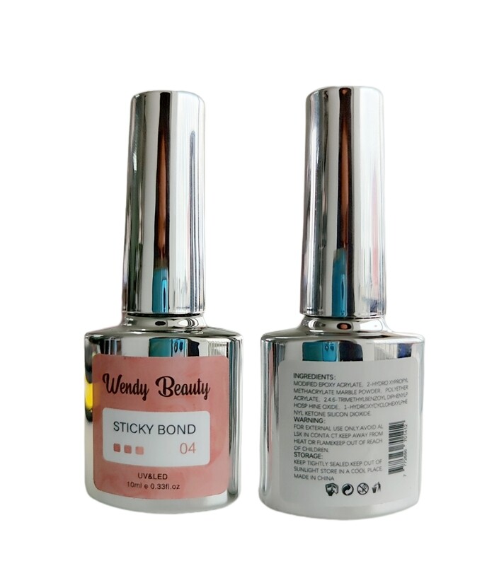 Wendy Beauty Sticky Bond Nail Adhesion Extra Strength