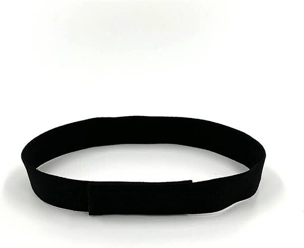 Lace Wig Melting Band - Black