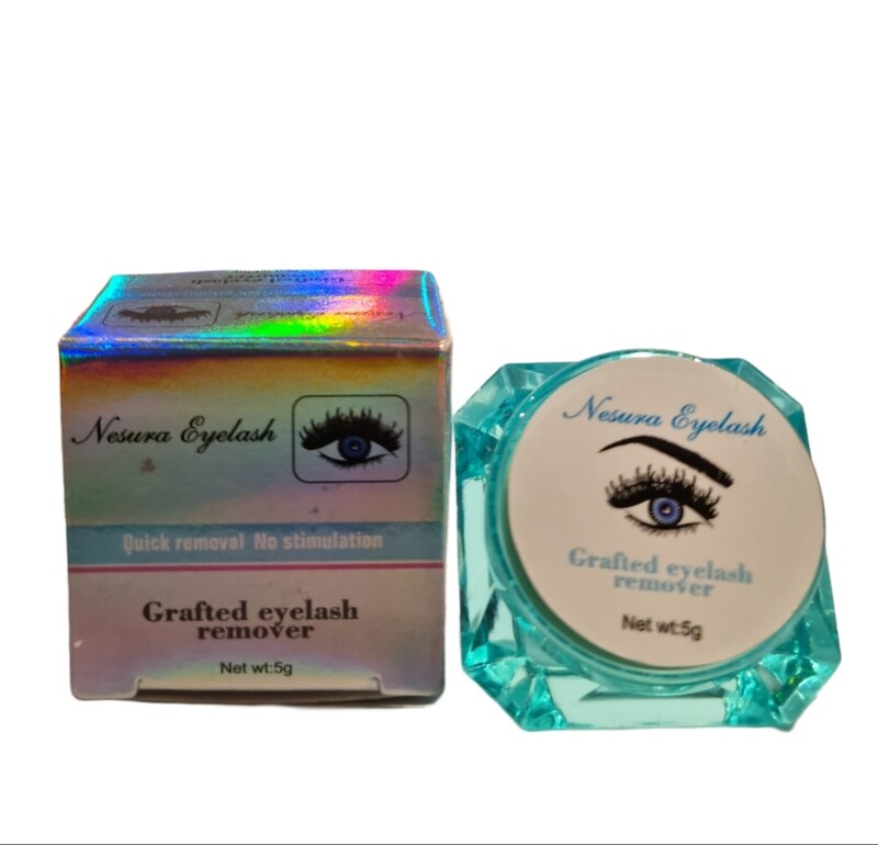 Nesura Grafted Eyelash Extensions Remover 5g