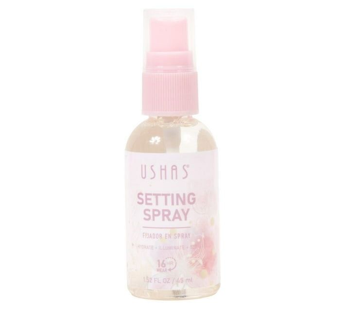 Mini Ushas Setting Spray - 30ml