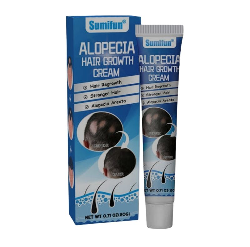 Alopecia Hair Growth Cream