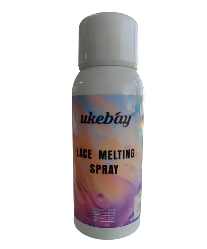 Lace Wig Melting Spray