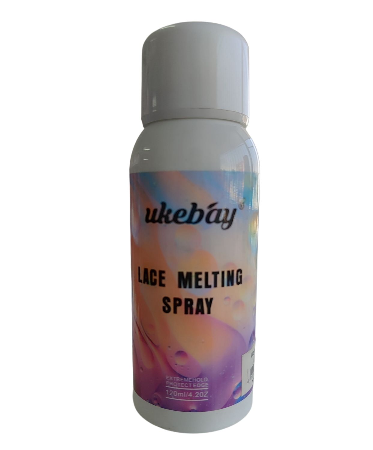Lace Wig Melting Spray
