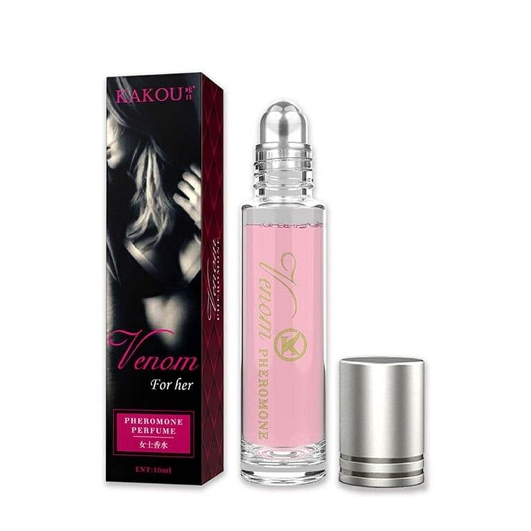 Kakou Long Lasting Roll-On Venom Pheromone Perfume For Women 10ml