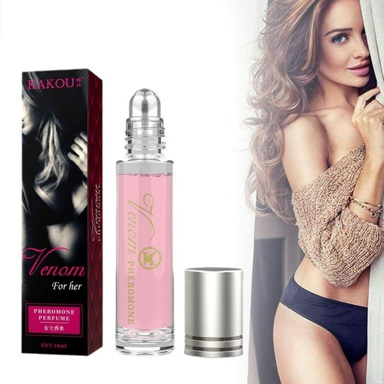 Kakou Long Lasting Roll-On Venom Pheromone Perfume For Women 10ml