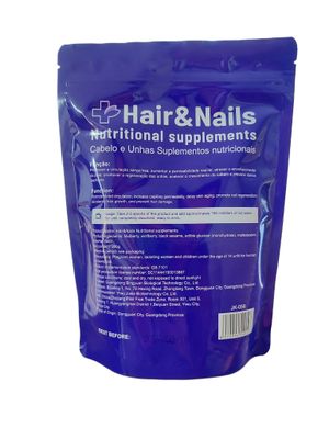 Jaike 2in1 Hair &amp; Nails Nutritional Supplement