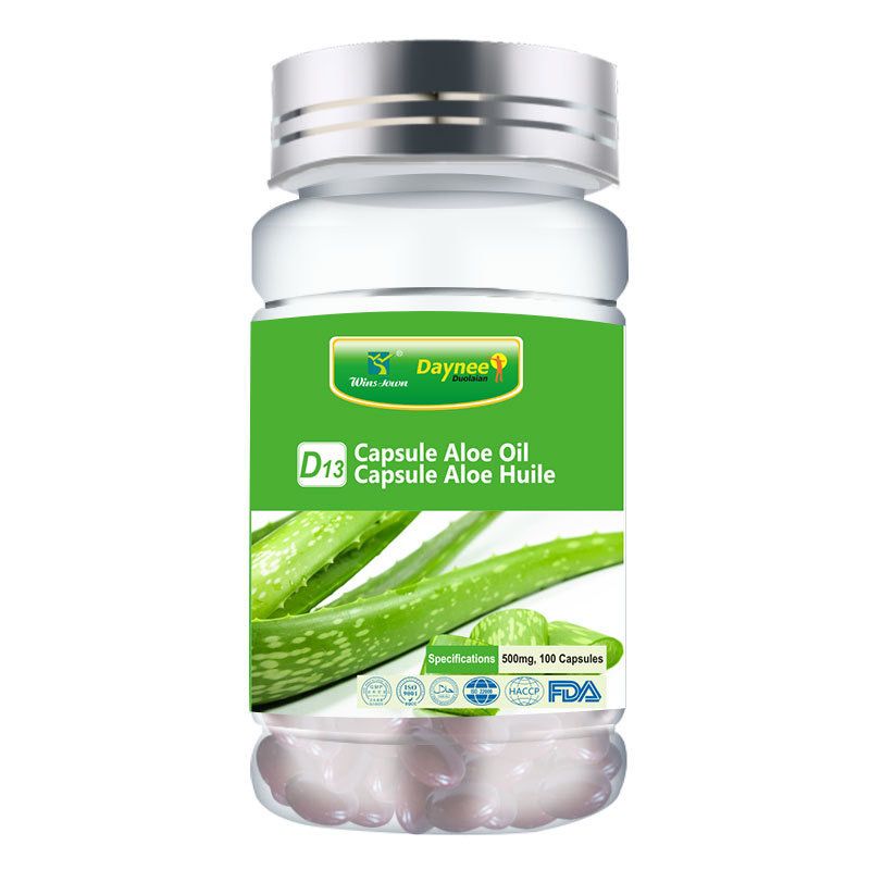 WinsTown  Aloe Vera Detoxifying Capsules