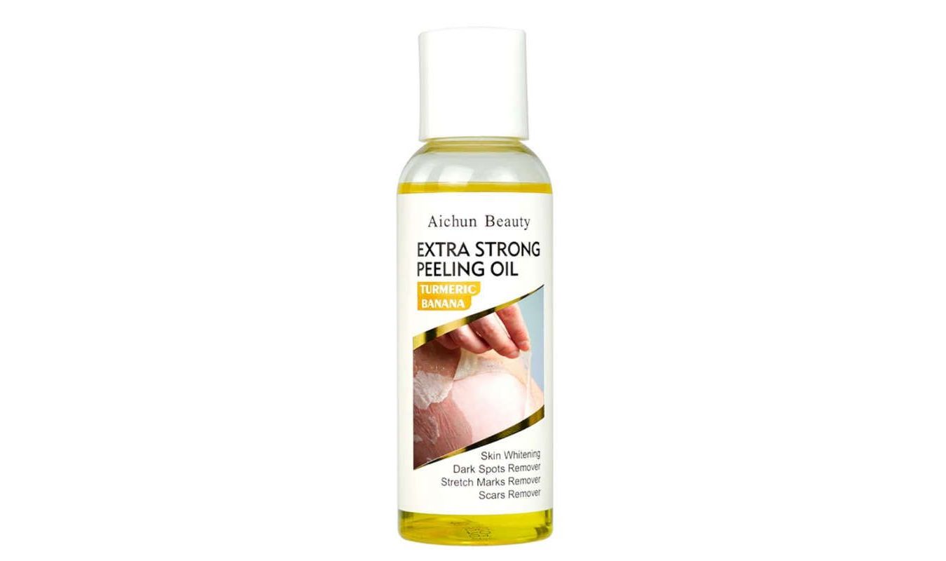 Extra Strong Peeling Oil