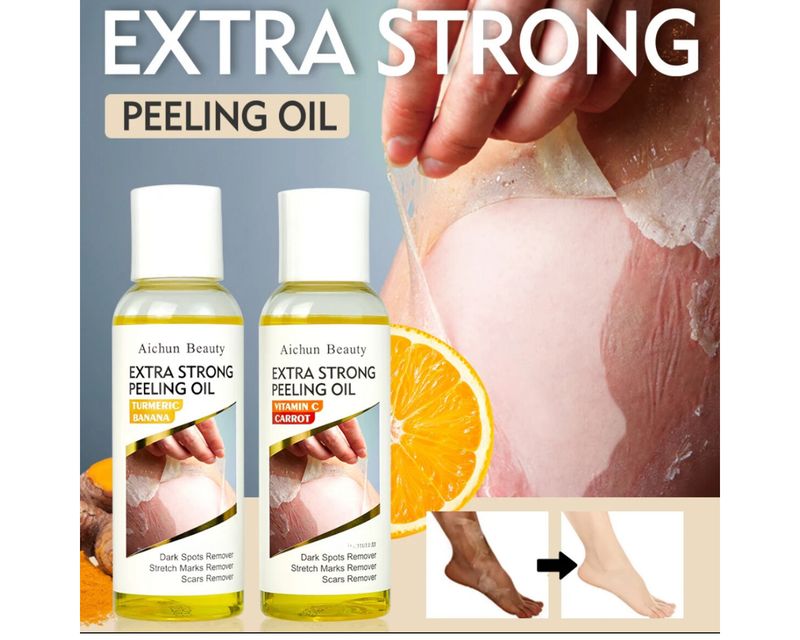 Extra Strong Peeling Oil