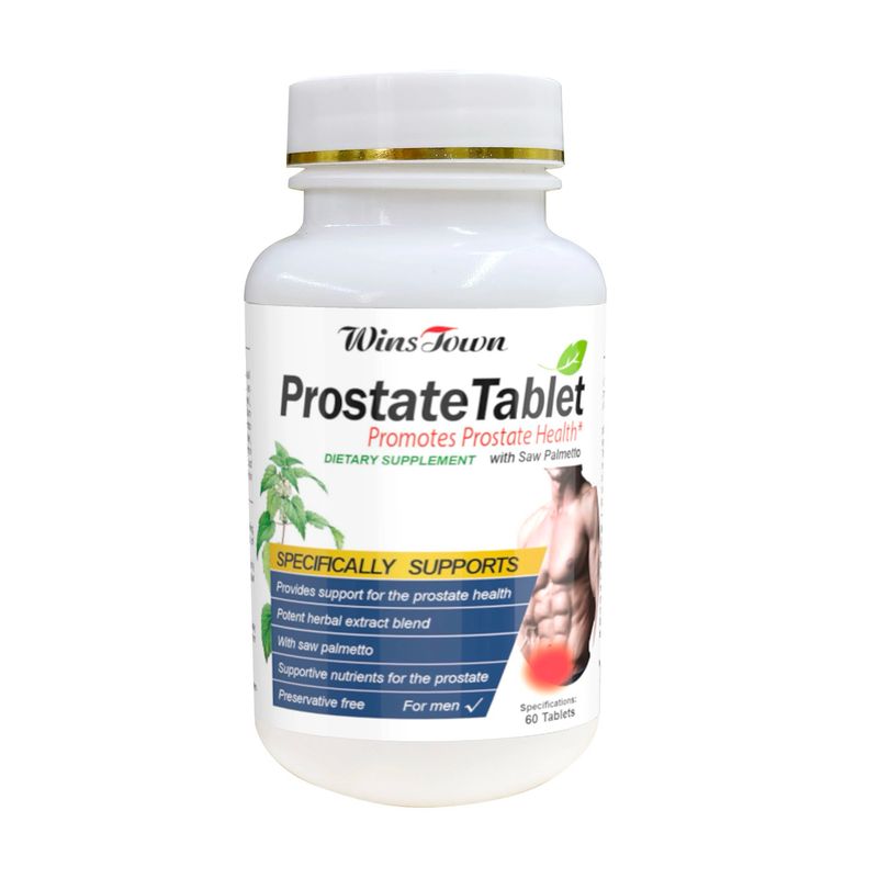 Winstown Prostrate Health Capsules