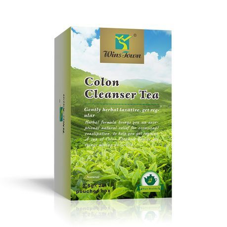 Winstown Colon Cleanser Tea