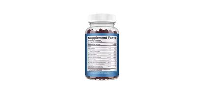 Pink Aura Hangover Relief and Prevention Gummies