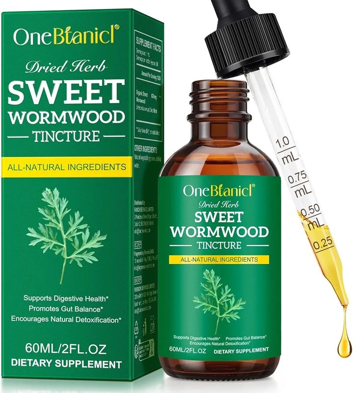 One Btanicl Sweet Wormwood Tincture
