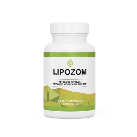 Lipozom Ketogenic Formula Advanced Weight Loss Support