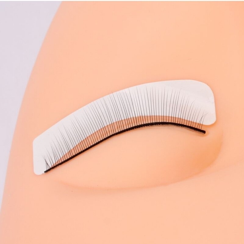 Eyelash Extension Training Mannequin/ Training head