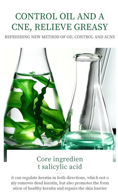 Exgyan Acne Treatment Serum With Salicylic Acid Oil Control