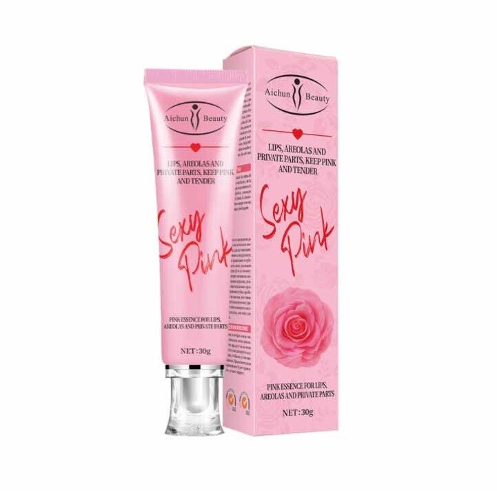 Aichun Beauty Sexy Pink Essence for Lips, Areolas, and Private Parts Aichun Beauty Sexy Pink Essence for Lips, Areolas, and Private Parts