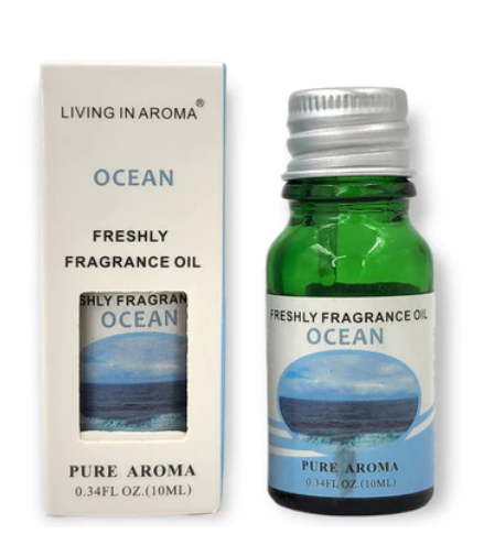 Living in Aroma Freshly Fragrance oils