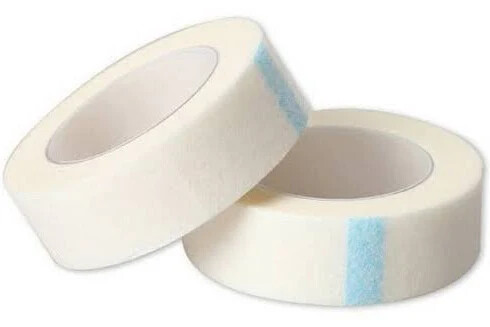 Lash tape