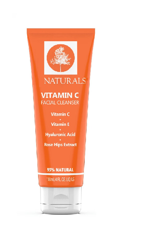 Naturals Vitamin C Facial Cleanser Naturals Vitamin C Facial Cleanser