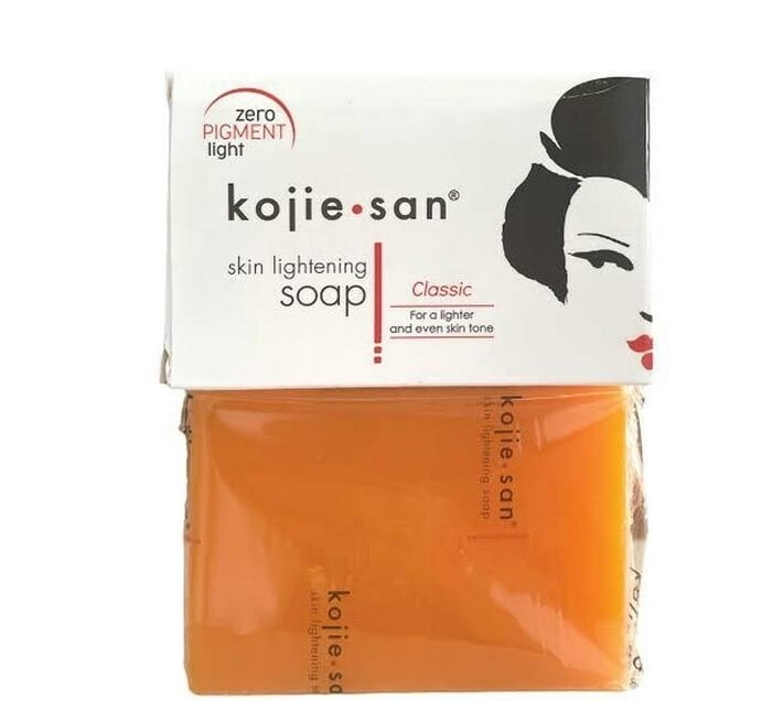 Kojie San Kojic Acid Soap 135g Kojie San Kojic Acid Soap 135g