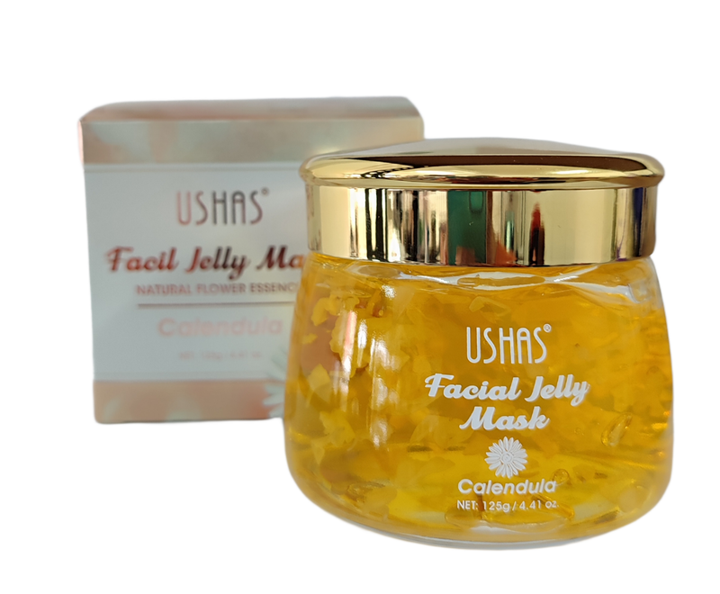 Ushas Facial Jelly Mask