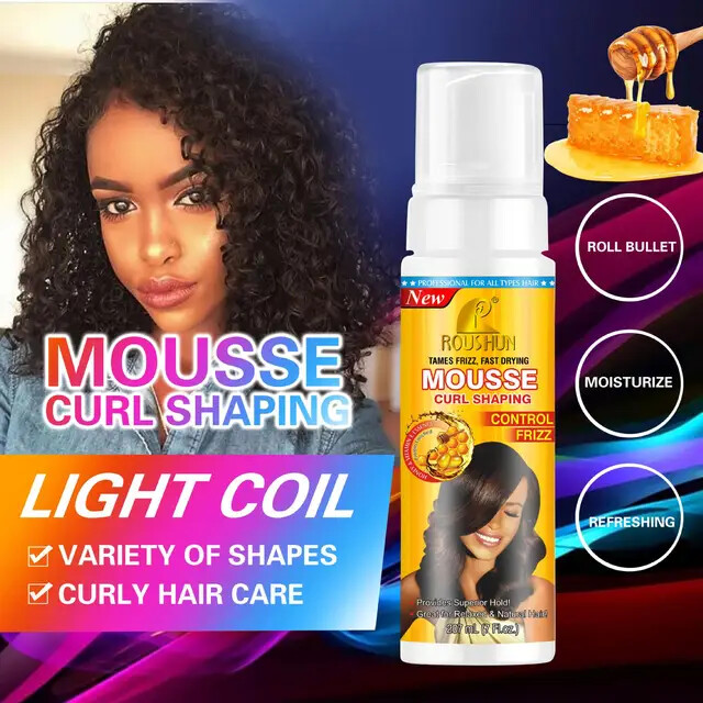 Curl Shaping Mousse 207ml