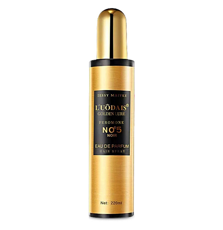 L'UODAIS Golden Lure Pheromone Hair Spray