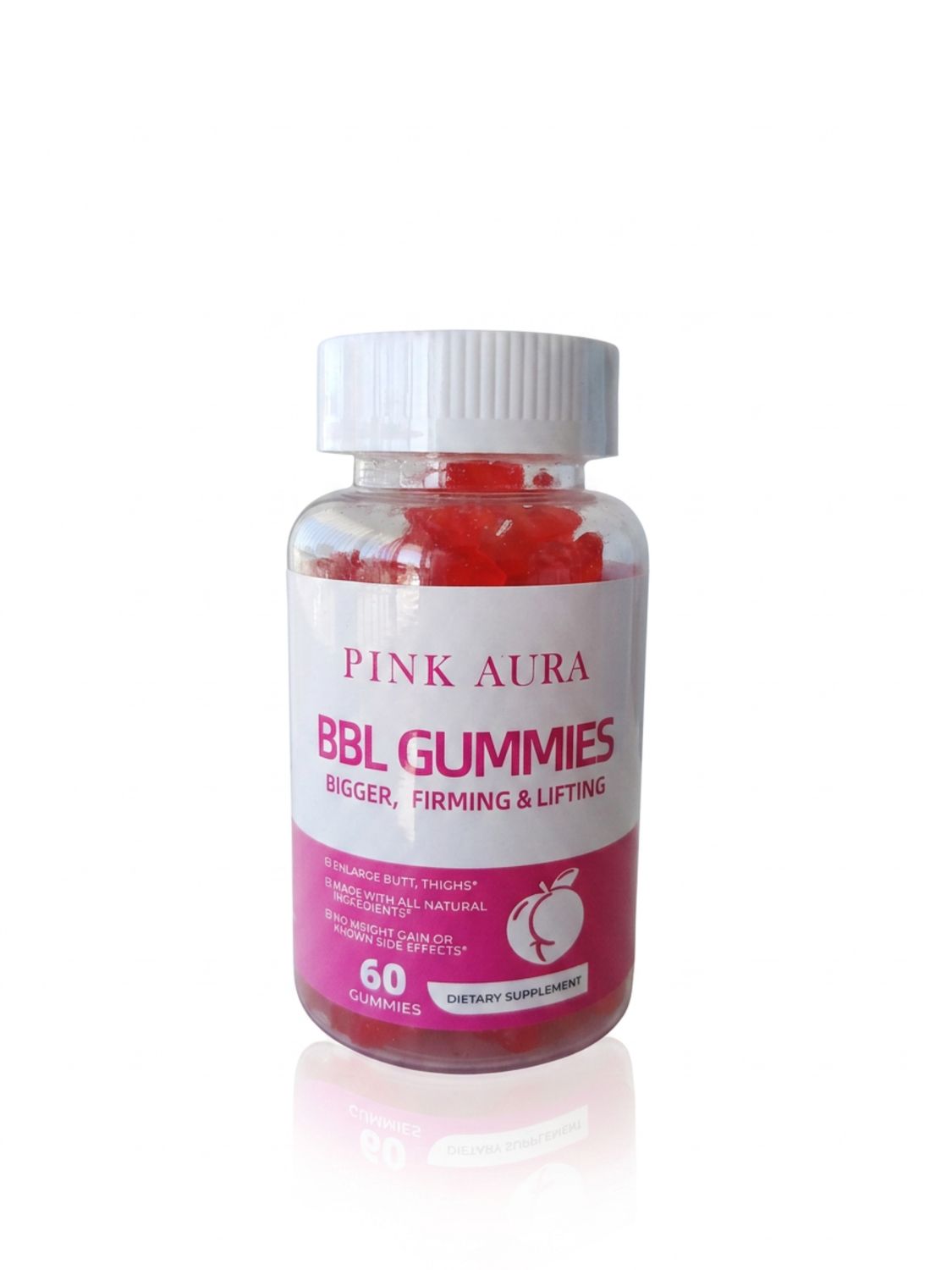 BBL Gummies for Butt & Hip Enlargement 60 Gummies BBL Gummies for Butt & Hip Enlargement 60 Gummies