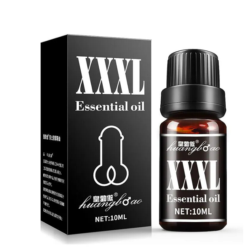 XXXL Penis Enlargement Long-Lasting Essential Oil 10ml XXXL Penis Enlargement Long-Lasting Essential Oil 10ml