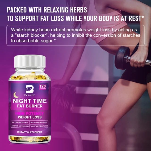 Beworths Weight Loss Support Capsules