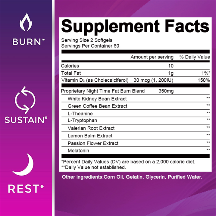 Beworths  Weight Loss Support Capsules