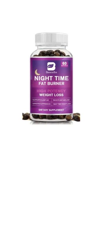 Beworths  Weight Loss Support Capsules