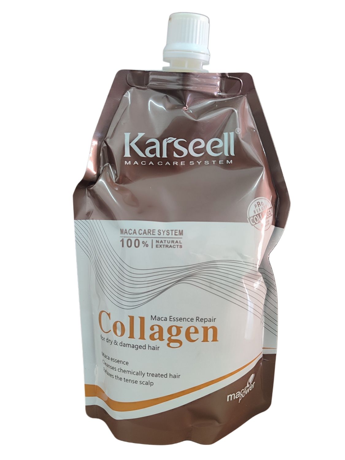 Karseell Collagen Maca Care System Essence Repair