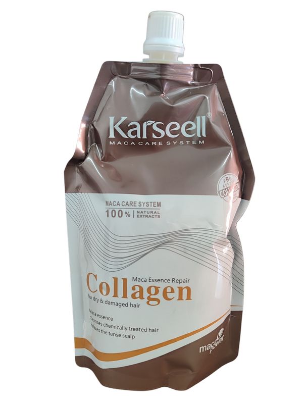 Karseell Collagen Maca Care System Essence Repair