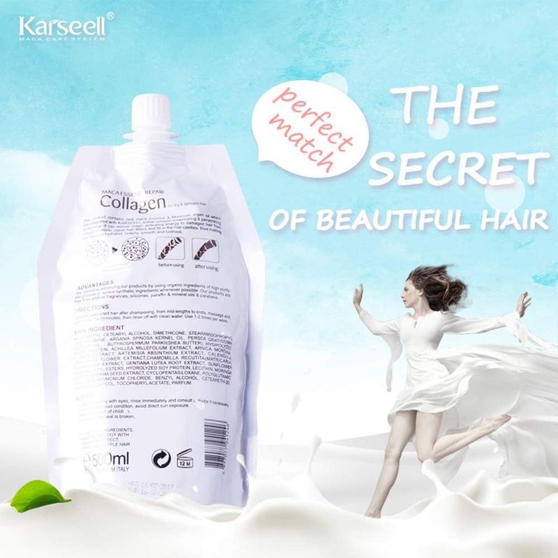 Karseell Collagen Maca Care System Essence Repair